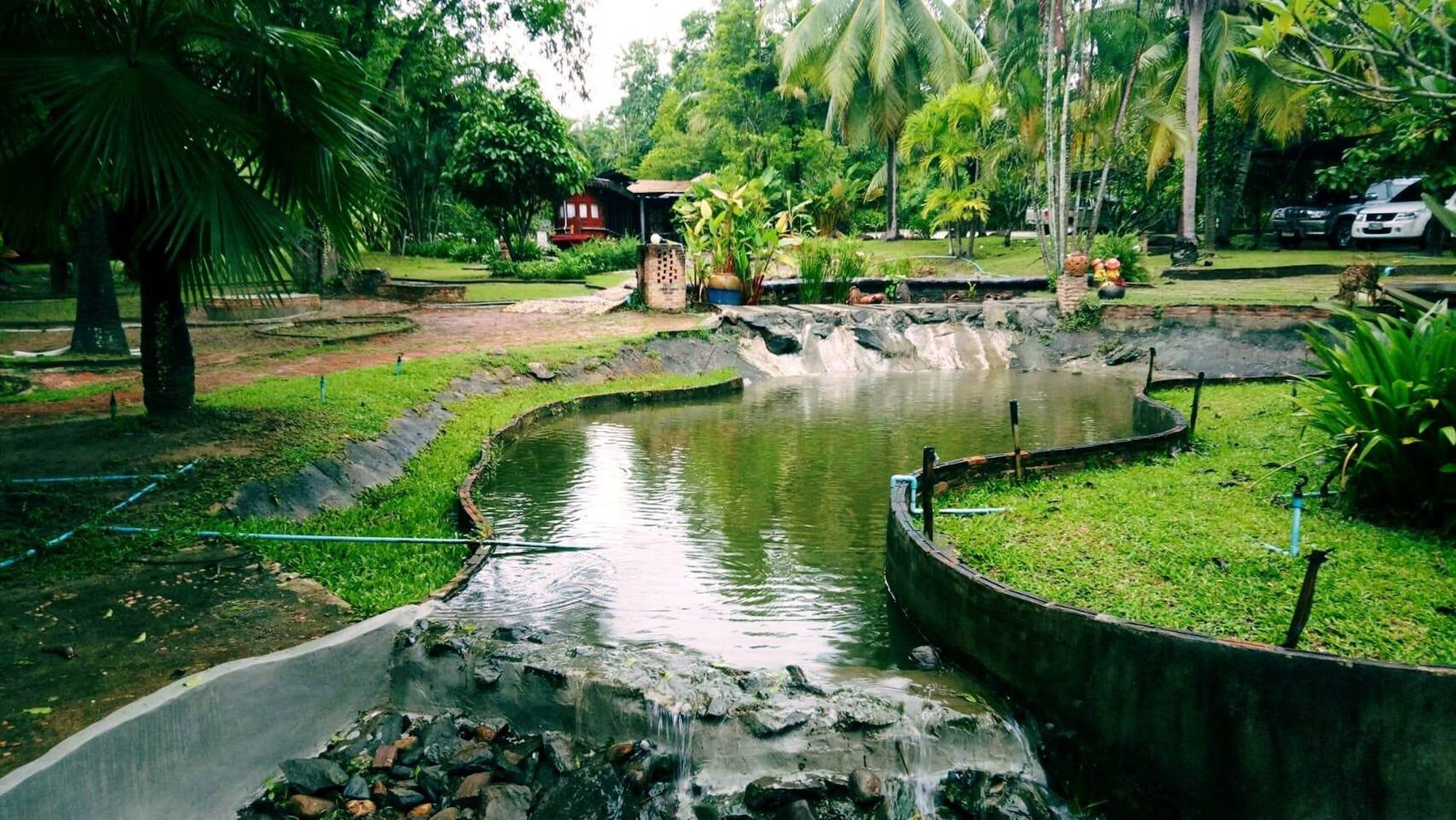Kaengkrachan Boathouse Paradise Resort Kaeng Krachan Exteriér fotografie