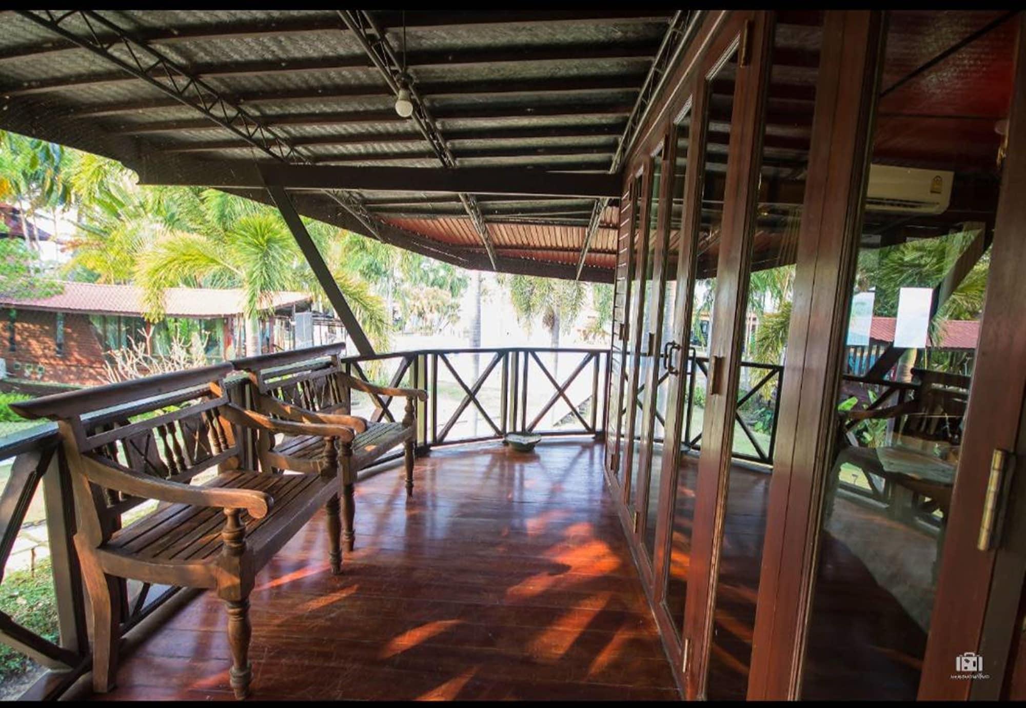 Kaengkrachan Boathouse Paradise Resort Kaeng Krachan Exteriér fotografie
