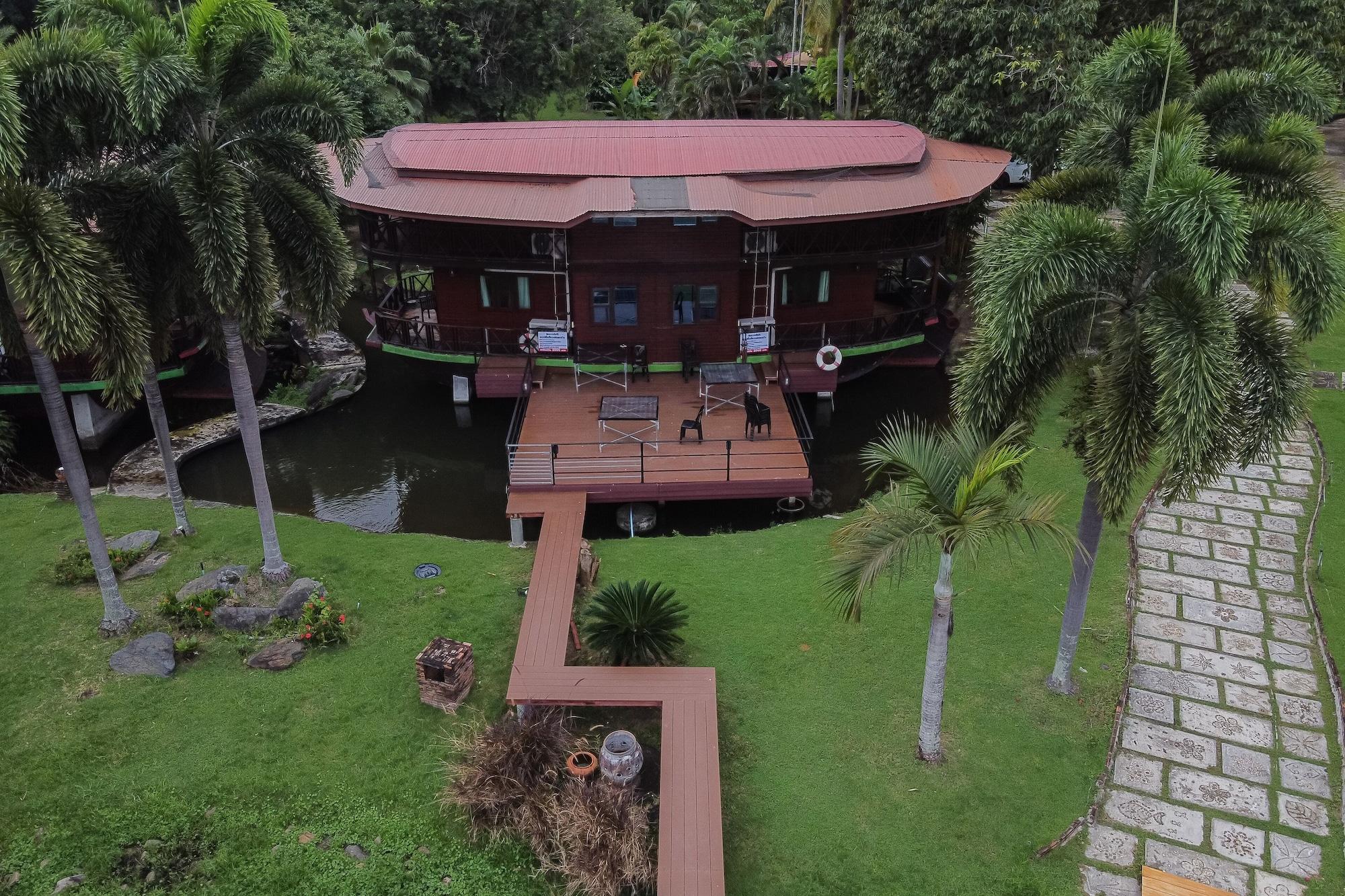 Kaengkrachan Boathouse Paradise Resort Kaeng Krachan Exteriér fotografie