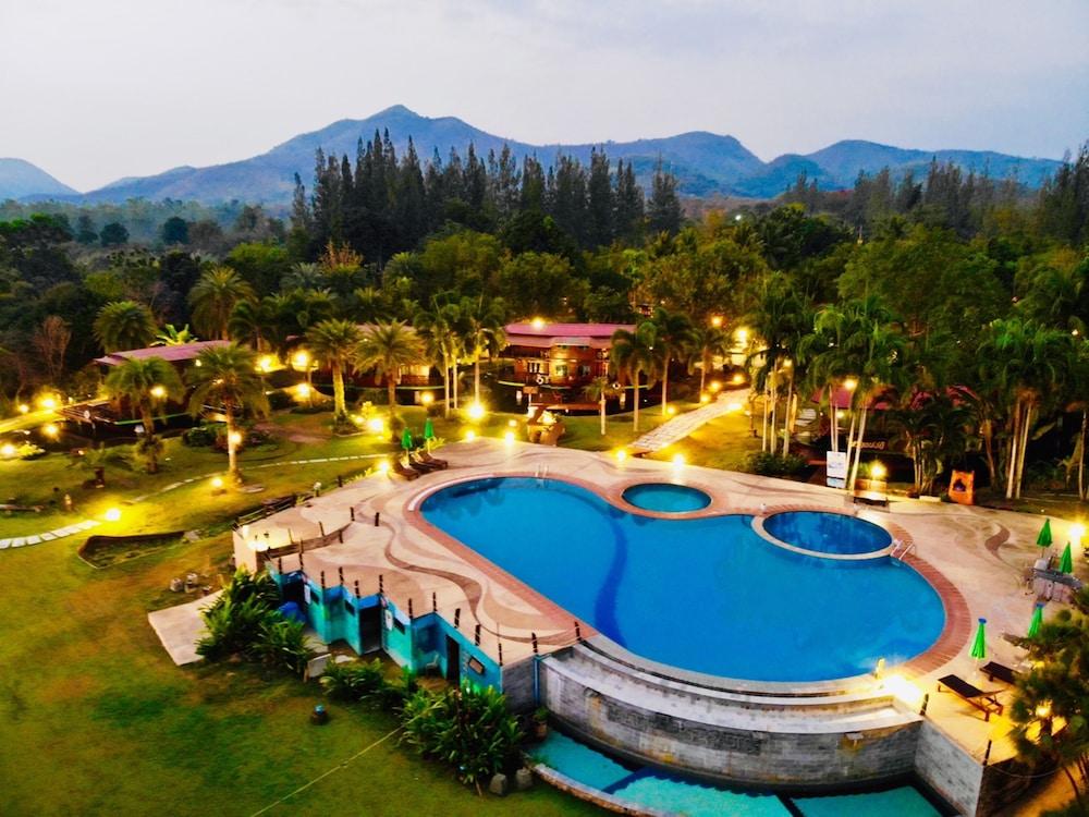 Kaengkrachan Boathouse Paradise Resort Kaeng Krachan Exteriér fotografie